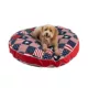 Product Snoozer® Starpatch Indoor/Outdoor Round Dog Bed