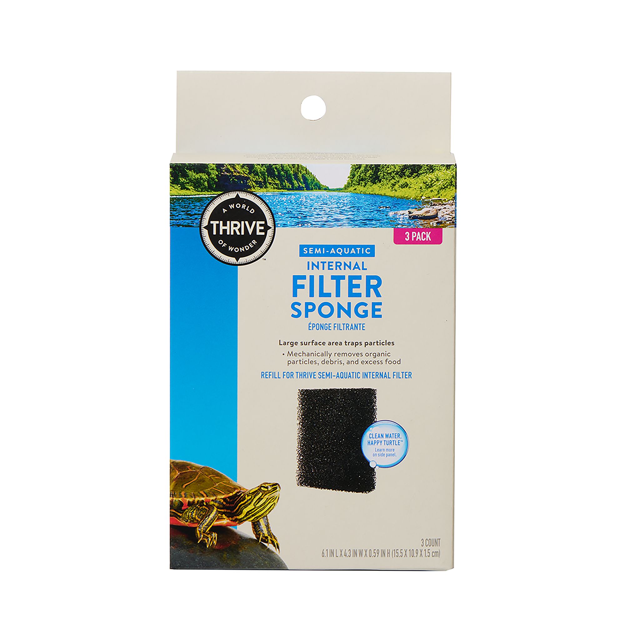 Petsmart on sale sponge filter