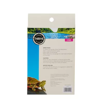 Product Thrive Semi-Aquatic Internal Filter