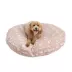 Snoozer® Pedigree Blush Indoor/Outdoor Round Dog Bed image thumbnail 1