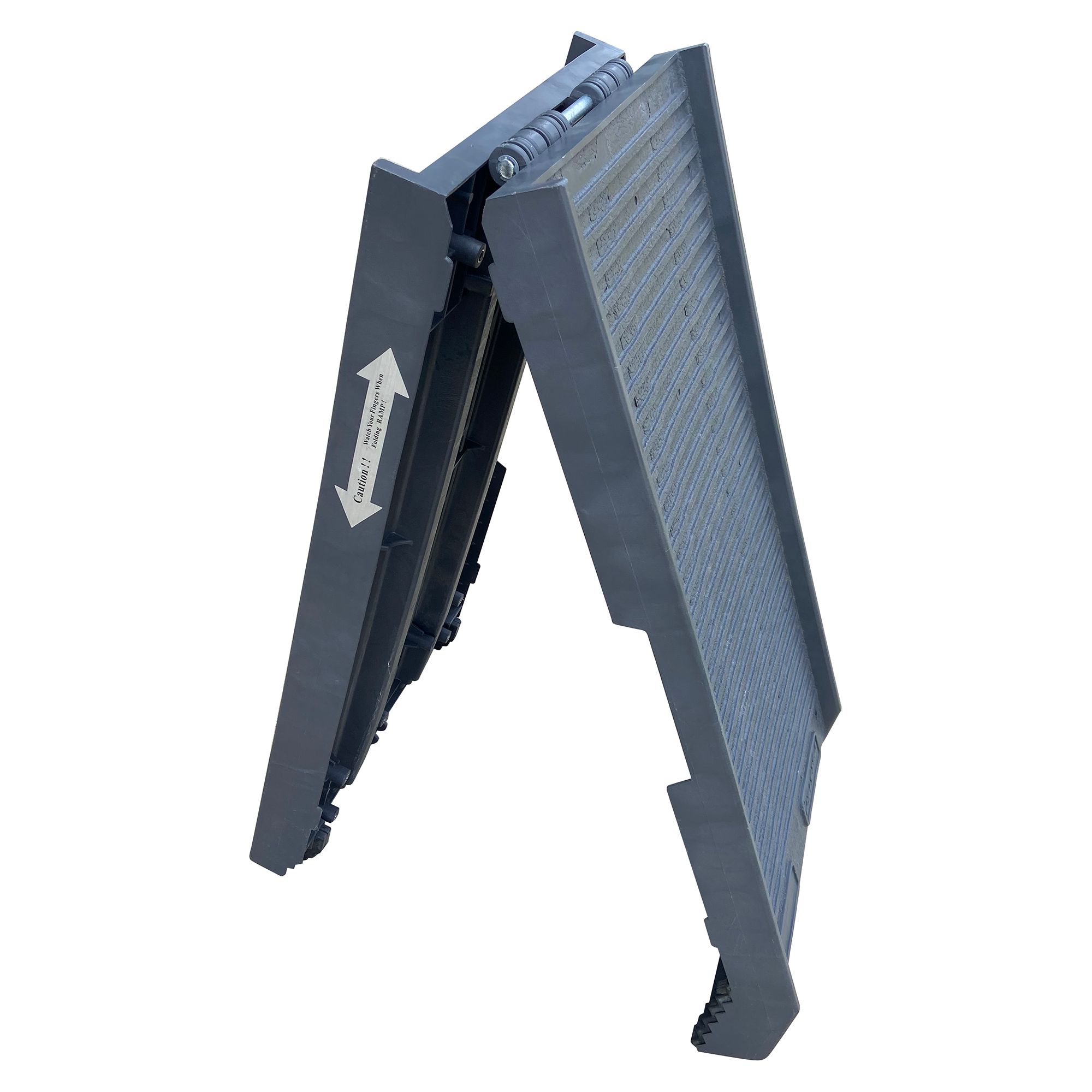 Petstep clearance folding ramp