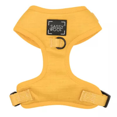Sassy Woof Sunflower Dog Harness, Leash and Waste Bag Holder Bundle - Image 2