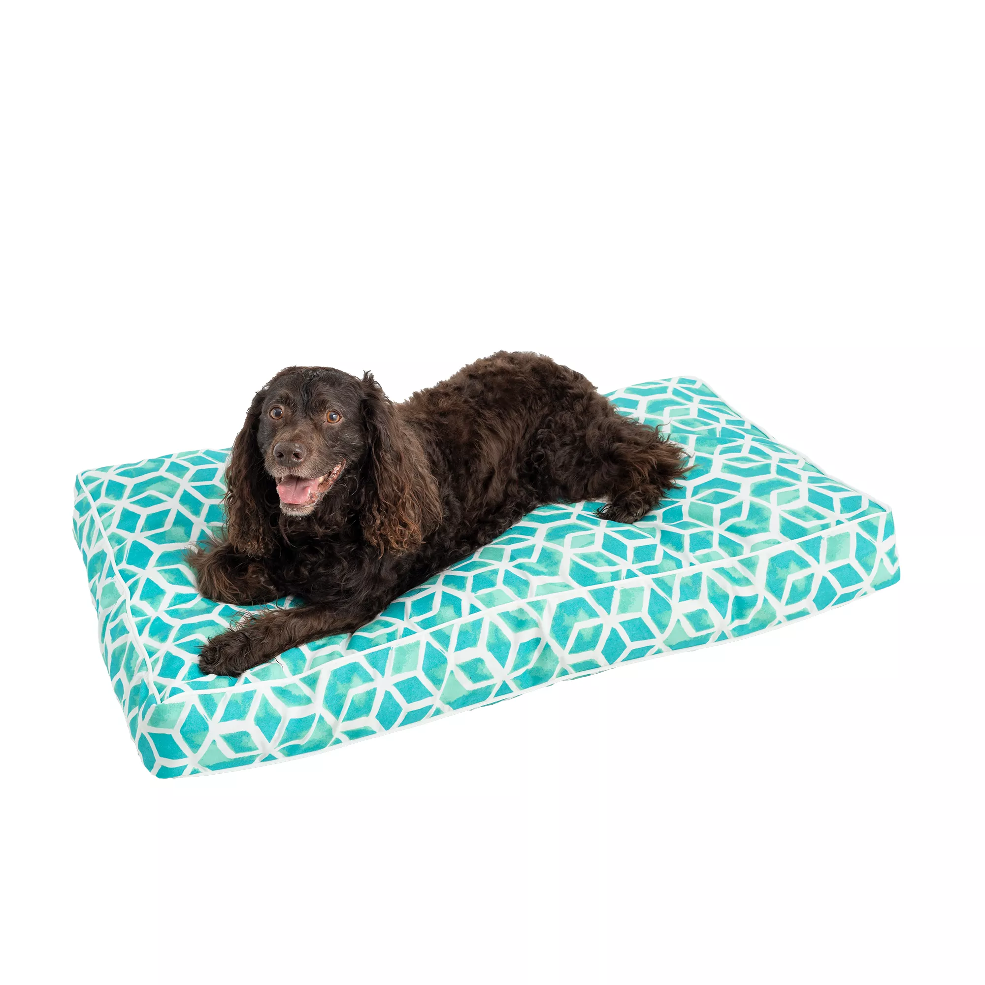 Snoozer® Celtic Surfside Indoor/Outdoor Rectangle Dog Bed