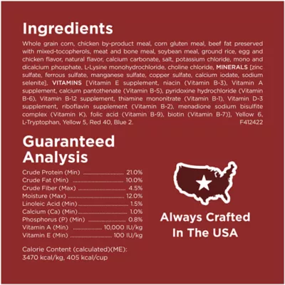 Product Purina Dog Chow Tender & Crunchy Adult Dry Dog Food - Beef