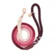 Product Sassy Woof Amore Dog Rope Leash: 5-ft long