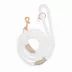 Sassy Woof Dove Dog Rope Leash: 5-ft long image thumbnail 1