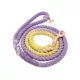 Product Sassy Woof Dukes Dog Rope Leash: 5-ft long