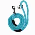 Sassy Woof Neon Dog Rope Leash: 5-ft long image thumbnail 1