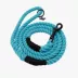 Sassy Woof Neon Dog Rope Leash: 5-ft long image thumbnail 3