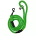 Sassy Woof Neon Dog Rope Leash: 5-ft long image thumbnail 1