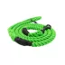 Sassy Woof Neon Dog Rope Leash: 5-ft long image thumbnail 2