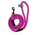 Sassy Woof Neon Dog Rope Leash: 5-ft long image thumbnail 1