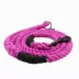 Sassy Woof Neon Dog Rope Leash: 5-ft long image thumbnail 2