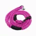 Sassy Woof Neon Dog Rope Leash: 5-ft long image thumbnail 3