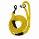 Product Sassy Woof Neon Dog Rope Leash: 5-ft long