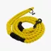 Sassy Woof Neon Dog Rope Leash: 5-ft long image thumbnail 3