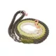 Product Sassy Woof Ombre Olive Dog Rope Leash: 5-ft long