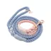 Sassy Woof Peony Dog Rope Leash: 5-ft long image thumbnail 3