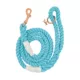 Product Sassy Woof Seaside Dog Rope Leash: 5-ft long