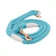 Product Sassy Woof Seaside Dog Rope Leash: 5-ft long