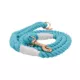 Product Sassy Woof Seaside Dog Rope Leash: 5-ft long