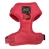 Sassy Woof Merlot Dog Harness, Leash and Waste Bag Holder Bundle image thumbnail 2