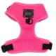 Product Sassy Woof Neon Dog Harness, Leash and Waste Bag Holder Bundle