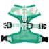 Sassy Woof Wag Your Teal Dog Harness image thumbnail 2