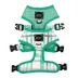 Sassy Woof Wag Your Teal Dog Harness image thumbnail 1