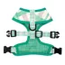 Sassy Woof Wag Your Teal Dog Harness image thumbnail 2