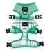 Sassy Woof Wag Your Teal Dog Harness image thumbnail 1