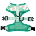 Sassy Woof Wag Your Teal Dog Harness image thumbnail 2