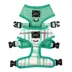 Sassy Woof Wag Your Teal Dog Harness image thumbnail 1