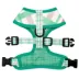 Sassy Woof Wag Your Teal Dog Harness image thumbnail 2