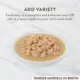 Product Simply Nourish Adult Cat Morsels - With Grain, Tuna