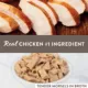 Product Simply Nourish Kitten Morsels - Grain Free, Chicken