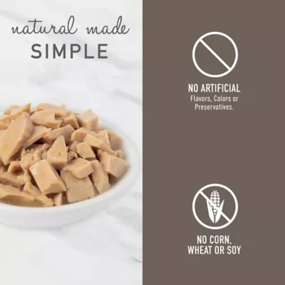 Product Simply Nourish Kitten Morsels - Grain Free, Chicken