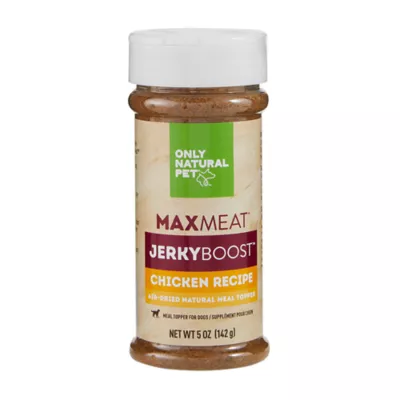 Product Only Natural Pet MaxMeat Air-Dried Dog Food Topper - Natural, 5 Oz.
