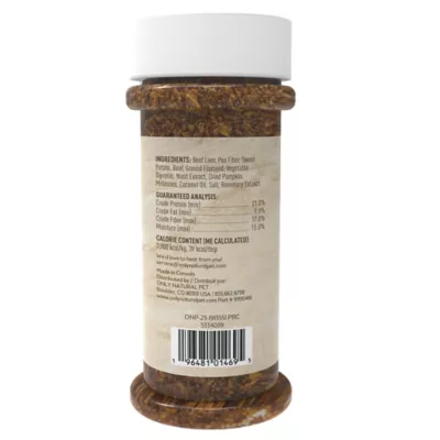 Product Only Natural Pet MaxMeat Air-Dried Dog Food Topper - Natural, 5 Oz.