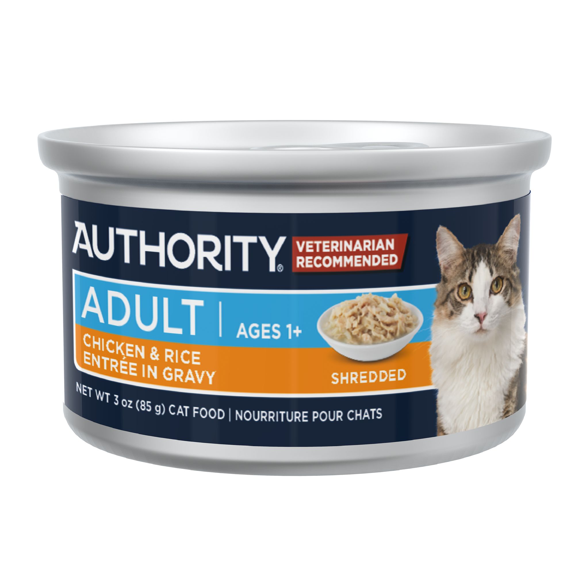 Authority Cat Kitten Food PetSmart