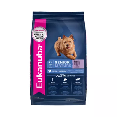 Product Eukanuba™ Small Breed Senior Dry Dog Food Chicken