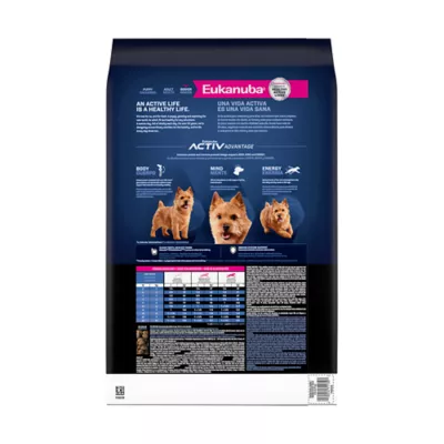 Product Eukanuba™ Small Breed Senior Dry Dog Food Chicken