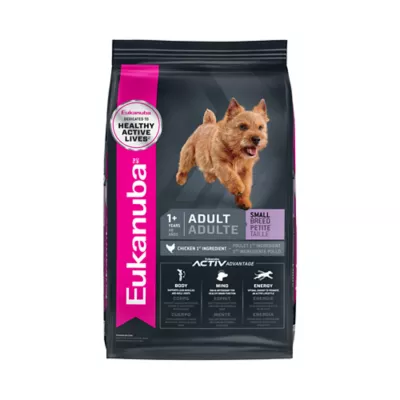 Product Eukanuba™ Small Breed Adult Dry Dog Food Chicken