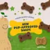 Natural Balance Rewards Crunchy Biscuit Small Dog Treats - Peanut Butter image thumbnail 4