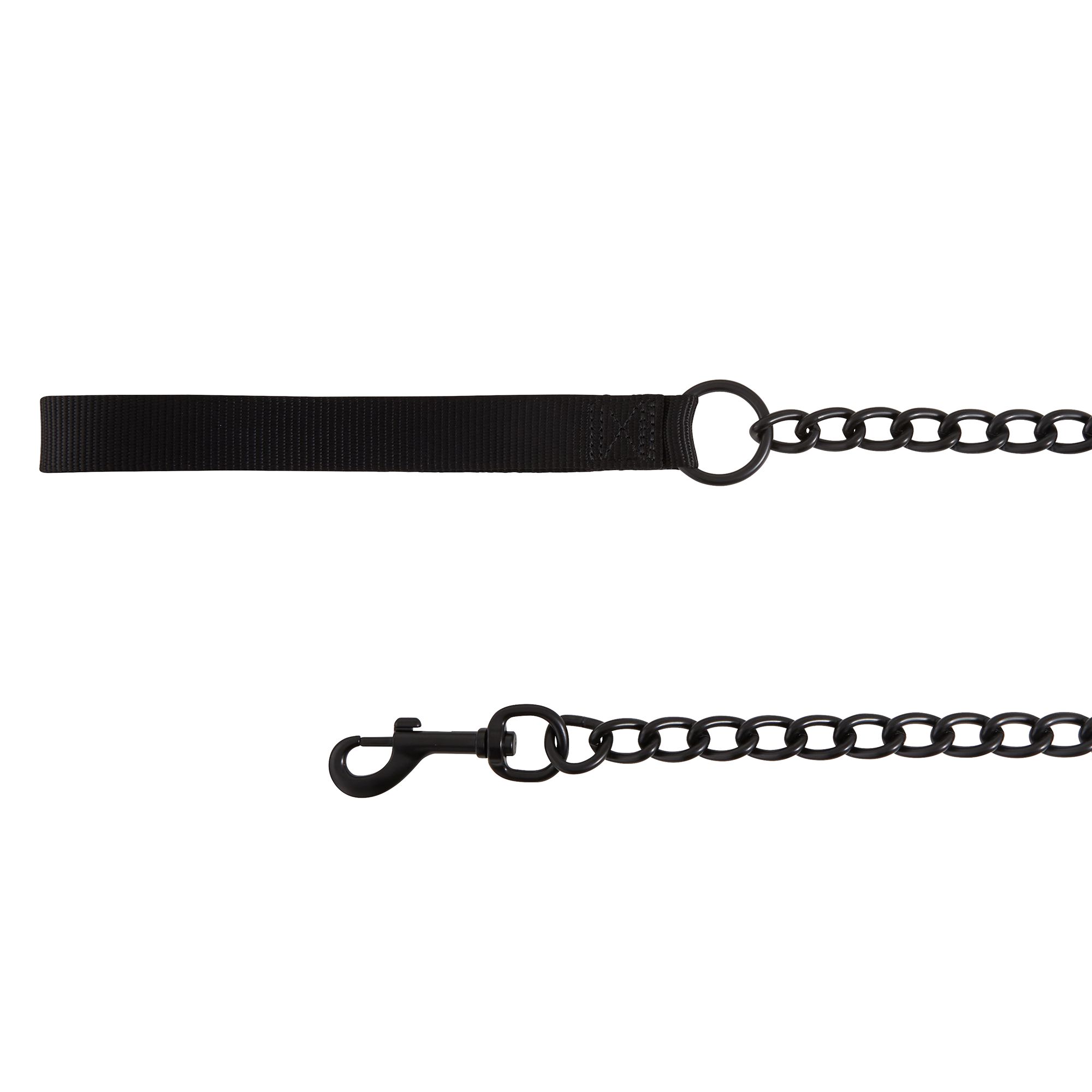 Top Paw® Heavy Chain Dog Leash: 4-ft long | dog Training Collars ...