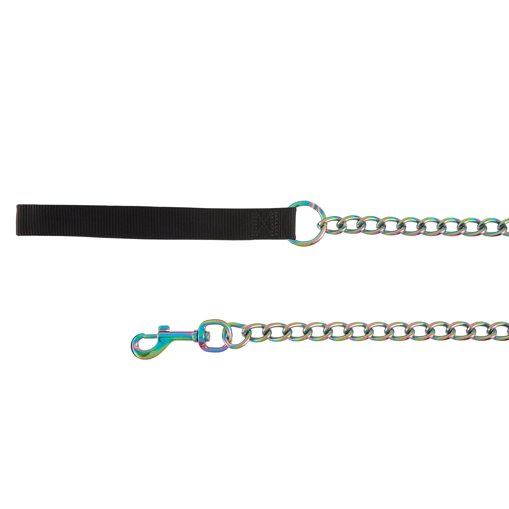 Top Paw Heavy Chain Dog Leash