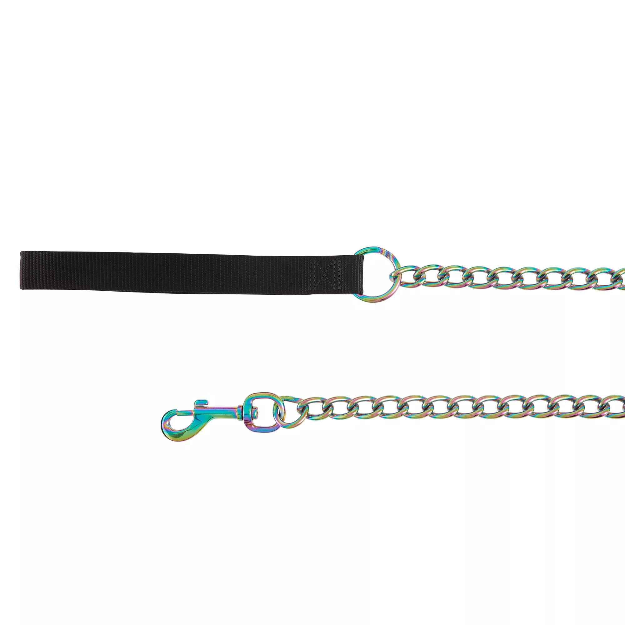 Top Paw® Heavy Chain Dog Leash: 4-ft long