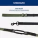 Product Top Paw® Fashion Multi-Use Dog Leash