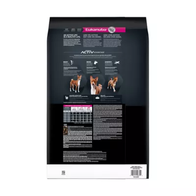 Product Eukanuba™ Small Bites Adult Dry Dog Food Chicken