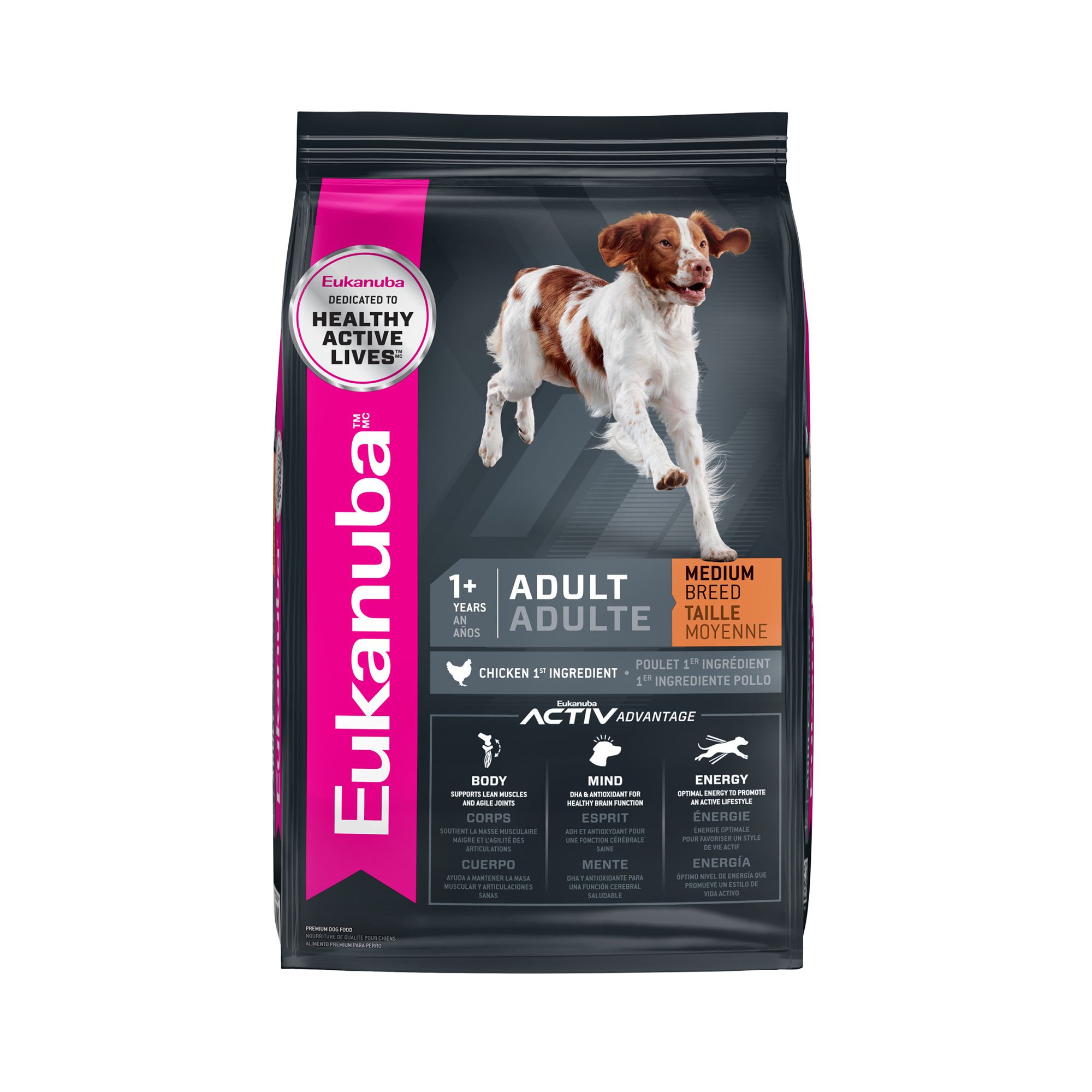 Chewy eukanuba hot sale large breed